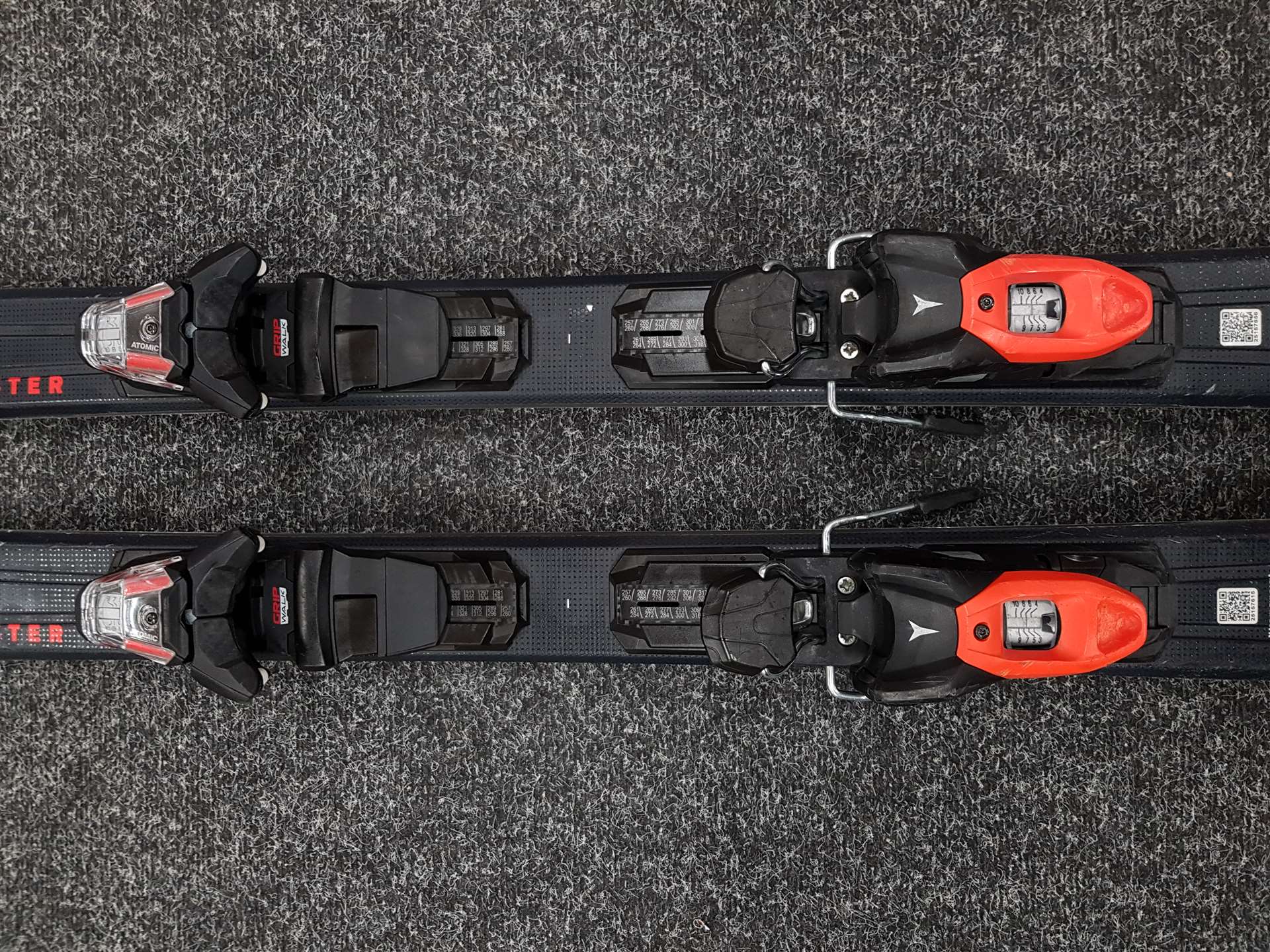 Gebrauchte Atomic Redster SC Ski