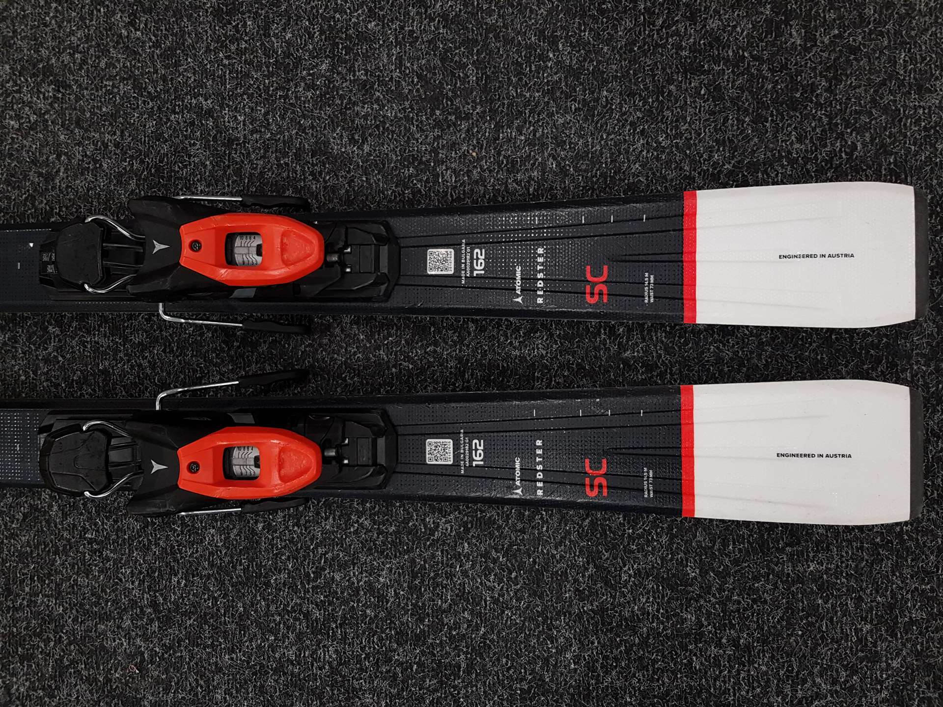 Gebrauchte Atomic Redster SC Ski