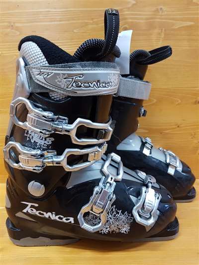 Gebrauchte Tecnica RT 8 Skischuhe