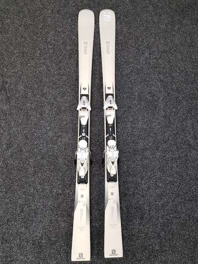 Bazárové  lyže SALOMON S-MAX  W6