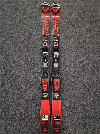 Używane narty Rossignol Hero Limited C12