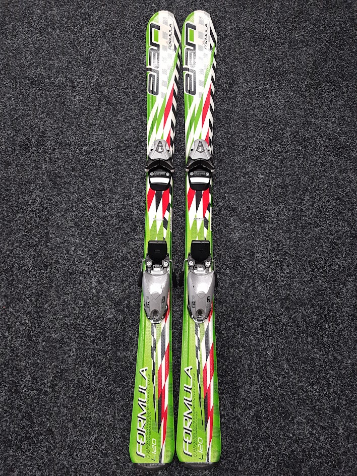 Gebrauchte Elan Formula Skier