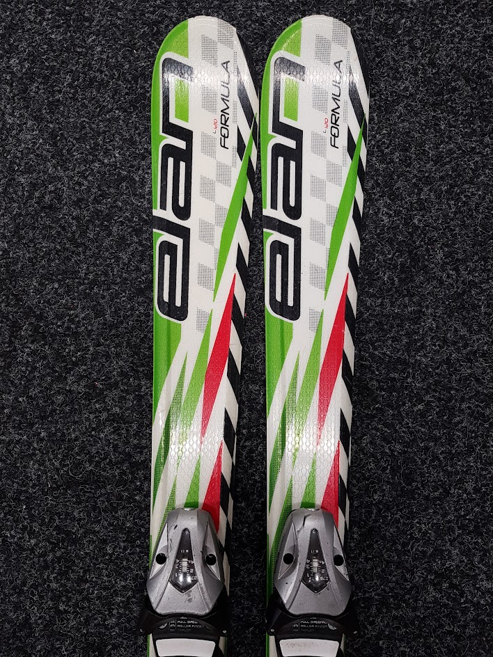 Gebrauchte Elan Formula Skier