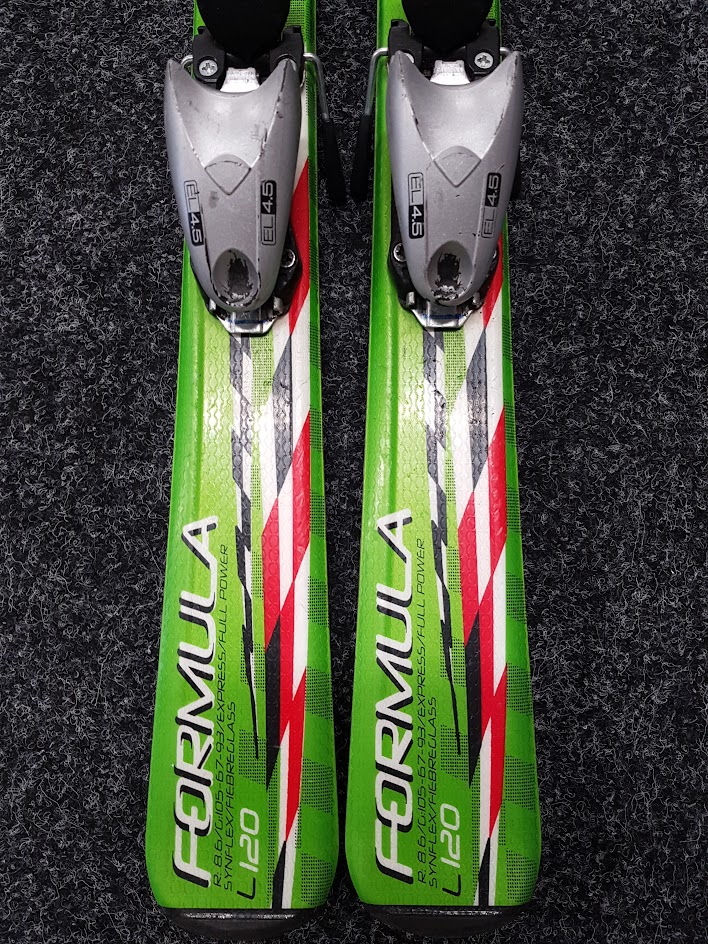 Gebrauchte Elan Formula Skier