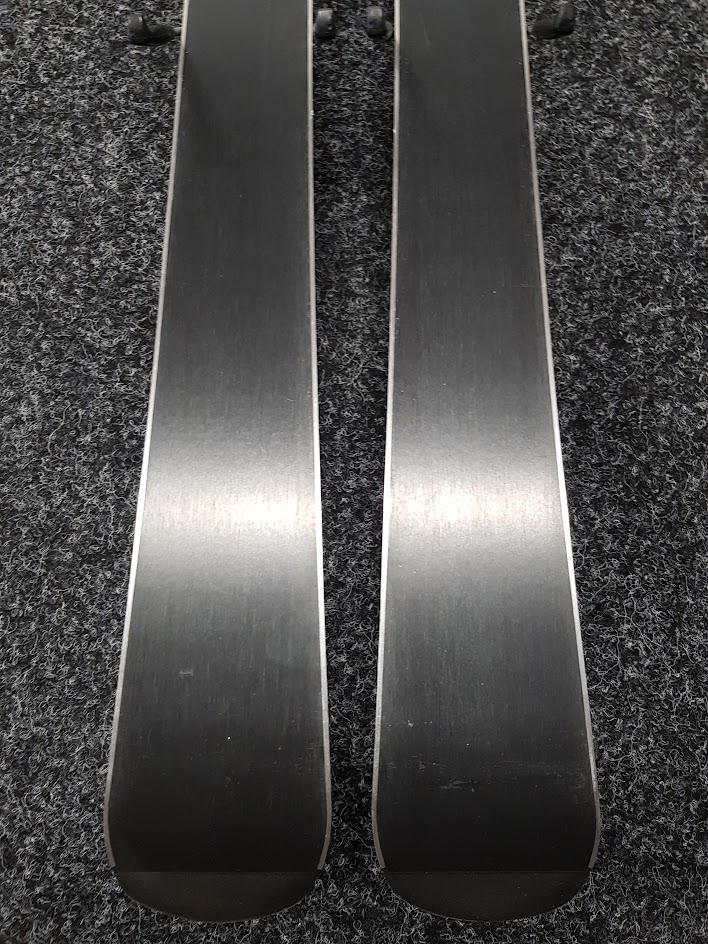 Gebrauchte Elan Formula Skier