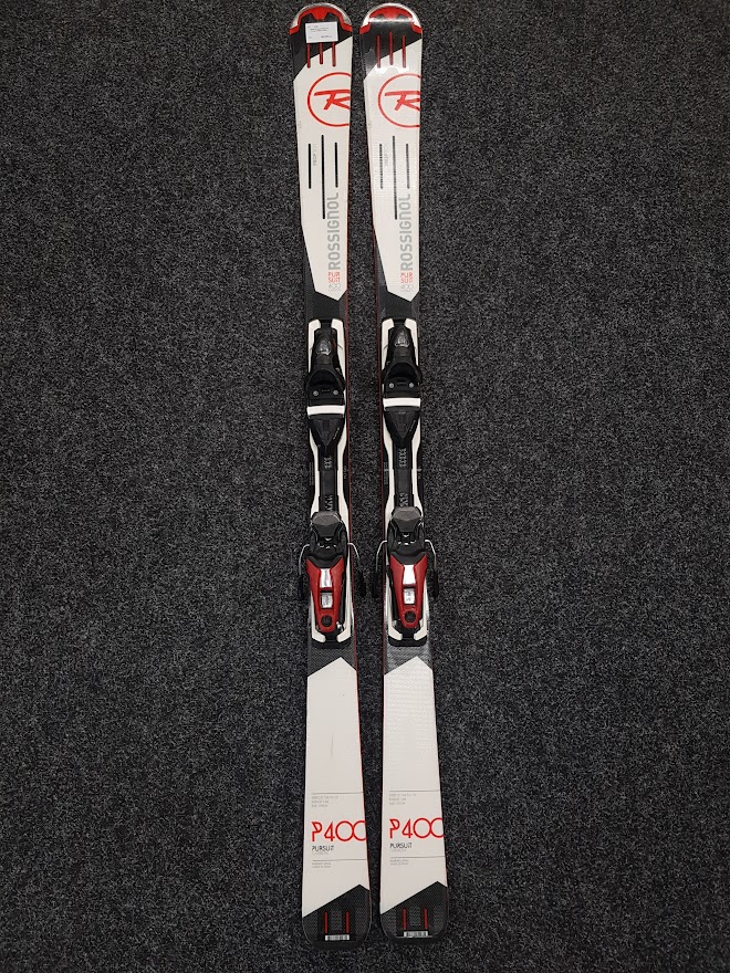 Jezděné lyže Rossignol Pursuit P400 Carbon