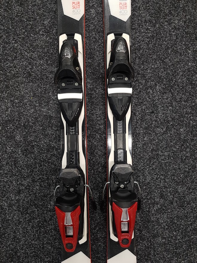 Jezděné lyže Rossignol Pursuit P400 Carbon
