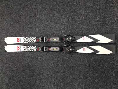 Rabljene skije VOLKL Deacon 7.2 + vezovi Marker FTD 10