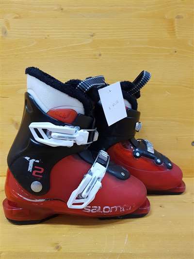 Cizme de schi Salomon T2 folosite