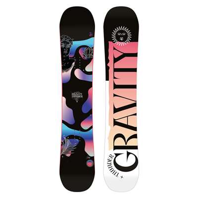 Snowboard Gravity THUNDER