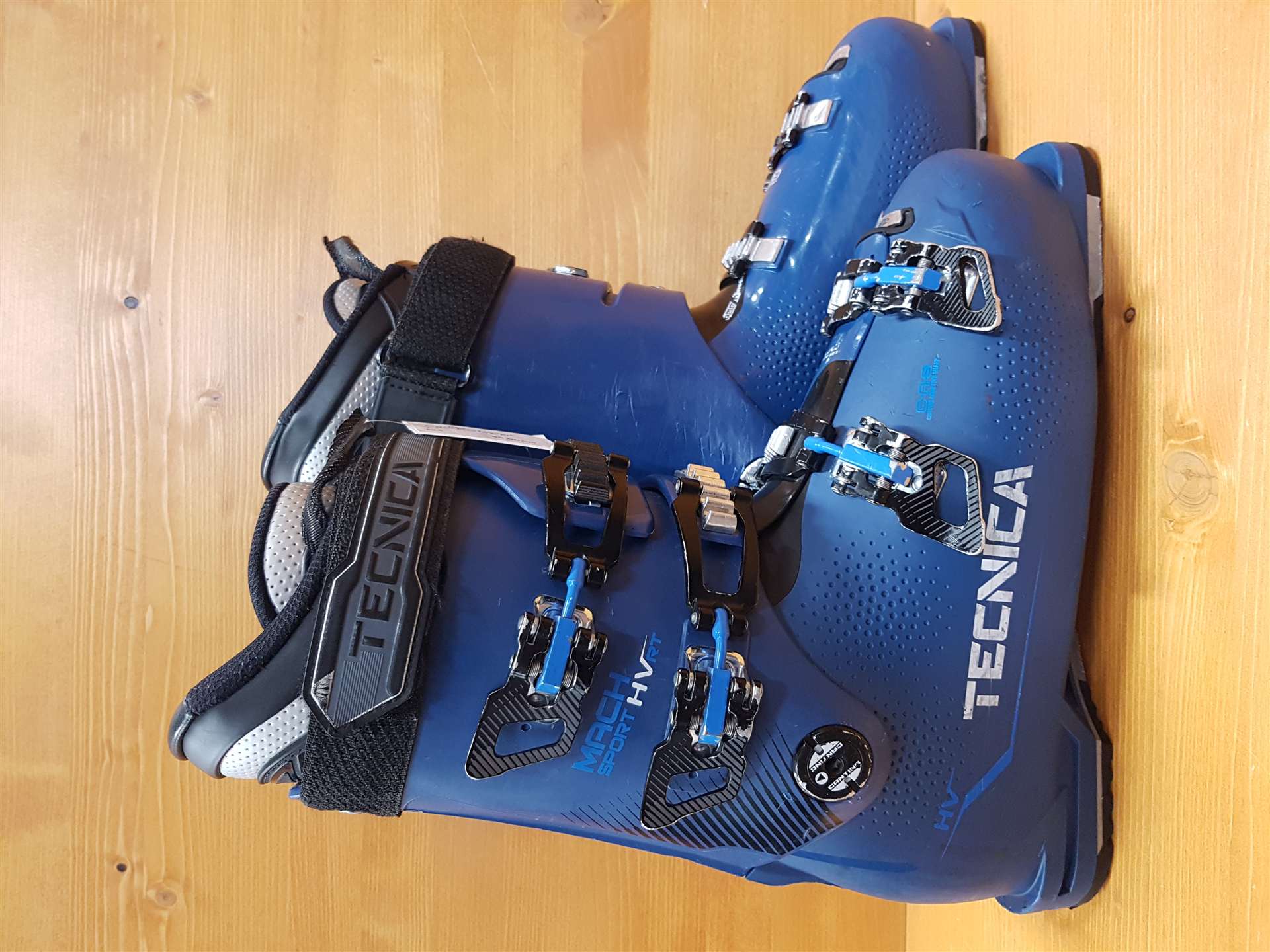 Chaussures de ski d'occasion TECNICA Mach Sport HV 80 RT