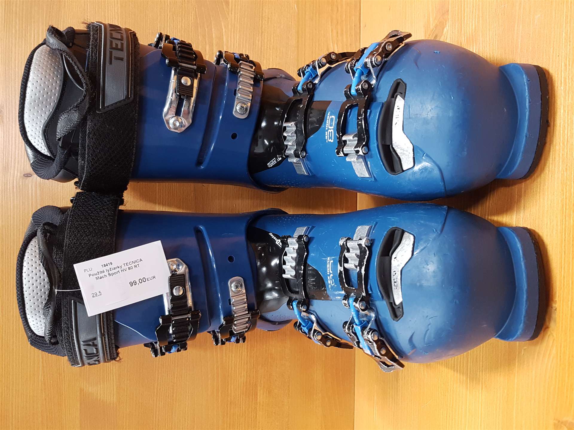Chaussures de ski d'occasion TECNICA Mach Sport HV 80 RT