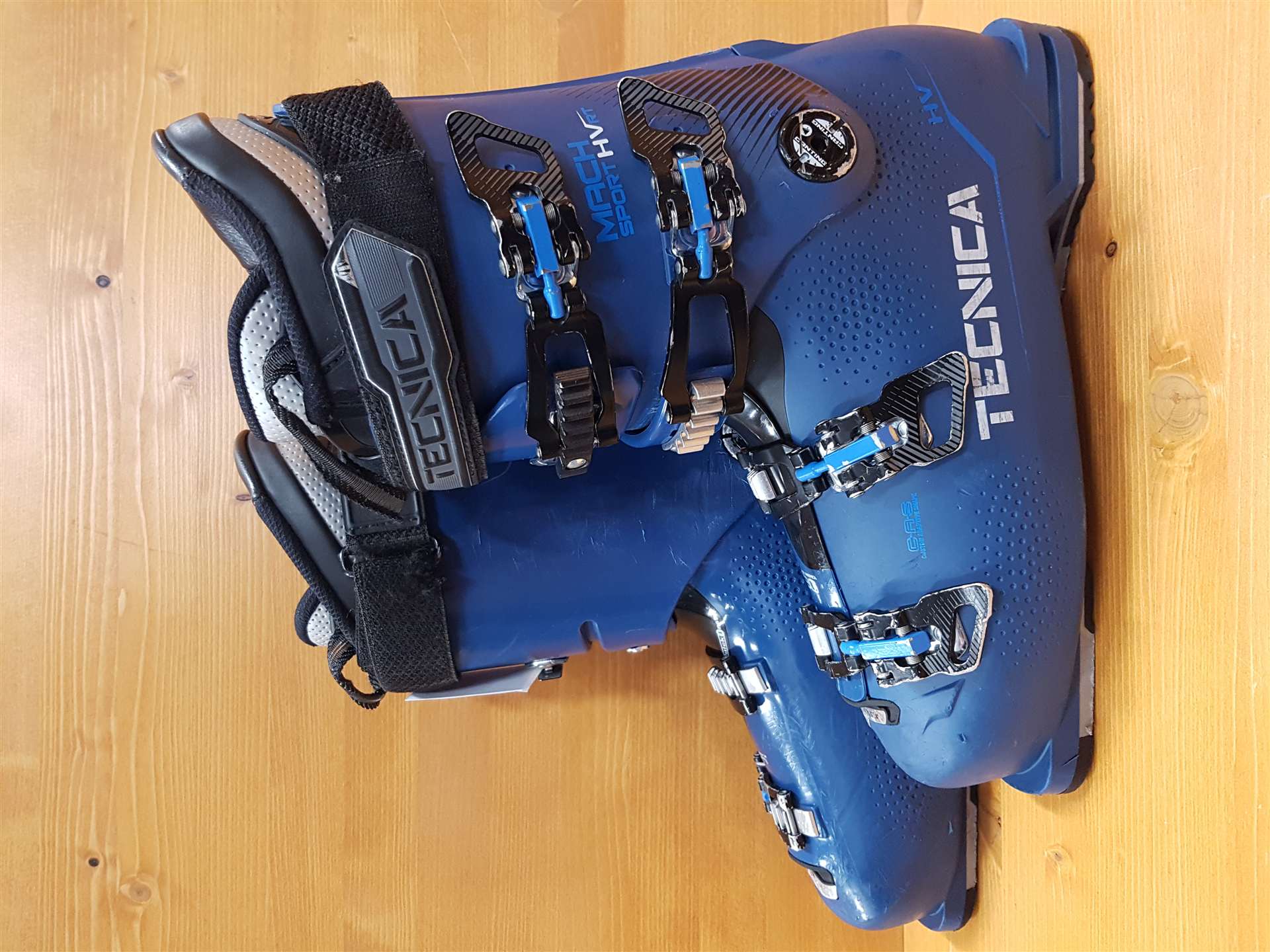 Chaussures de ski d'occasion TECNICA Mach Sport HV 80 RT
