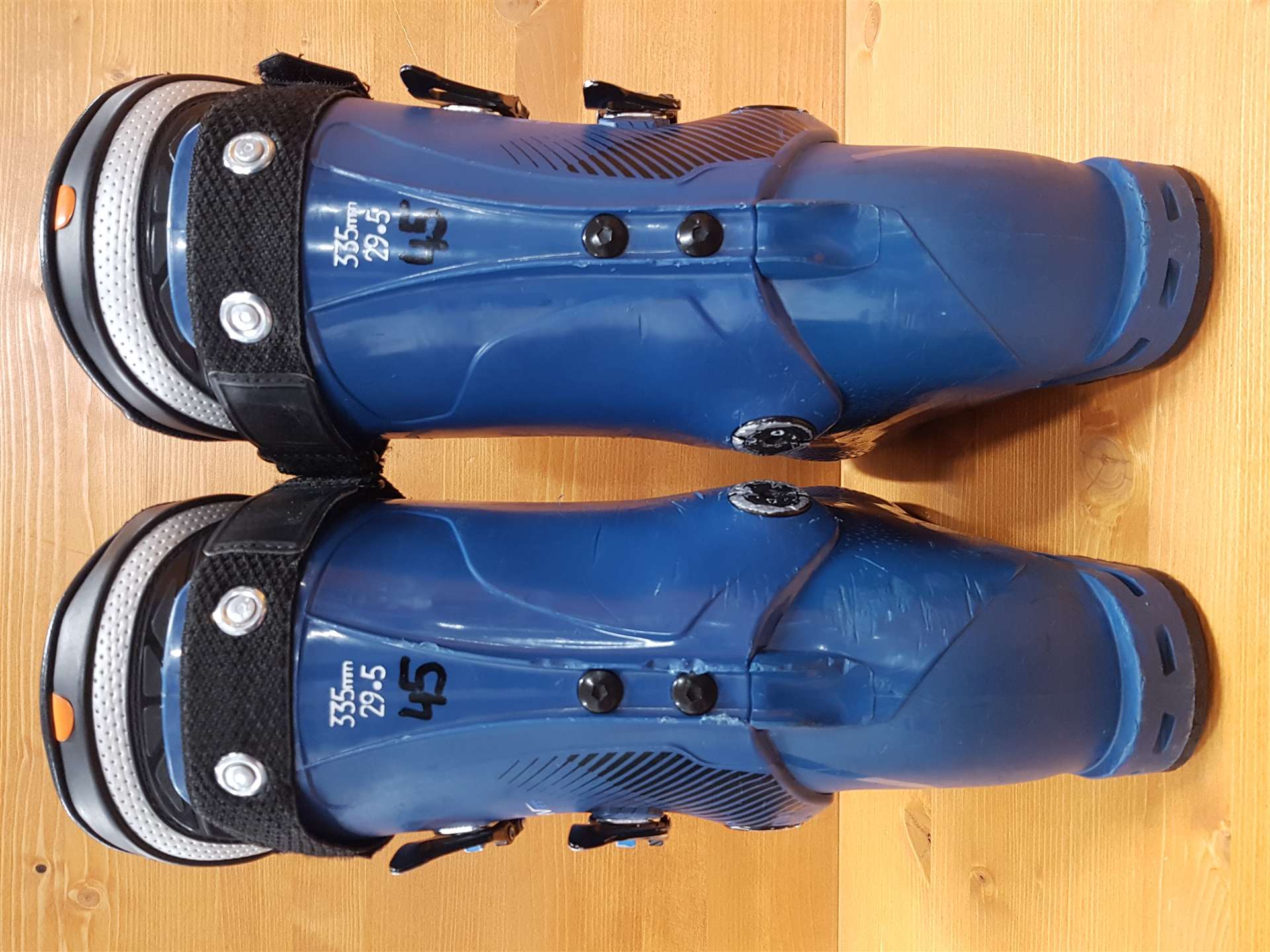 Chaussures de ski d'occasion TECNICA Mach Sport HV 80 RT