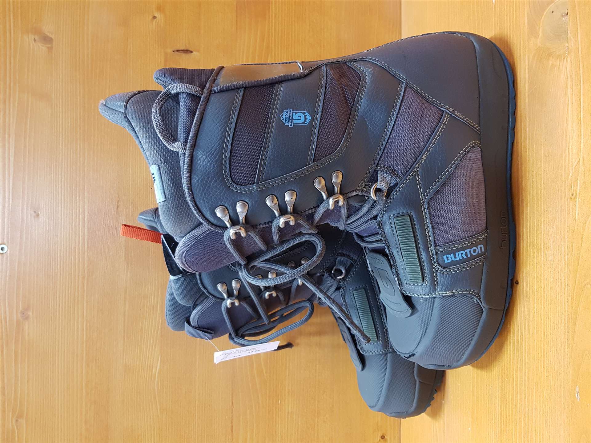 Použité snowboardové topánky BURTON Progression Women