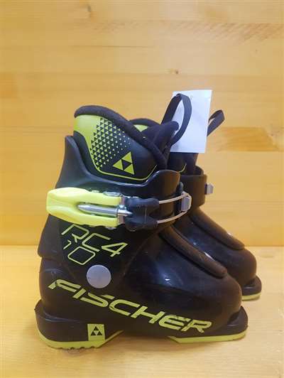 Cizme de schi Bazar Fischer RC4 1C