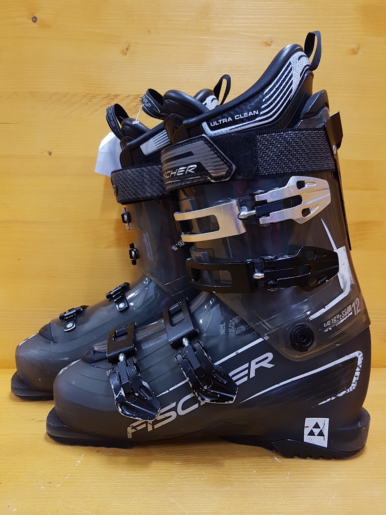 Buty narciarskie Fischer Progressor 12 bazar