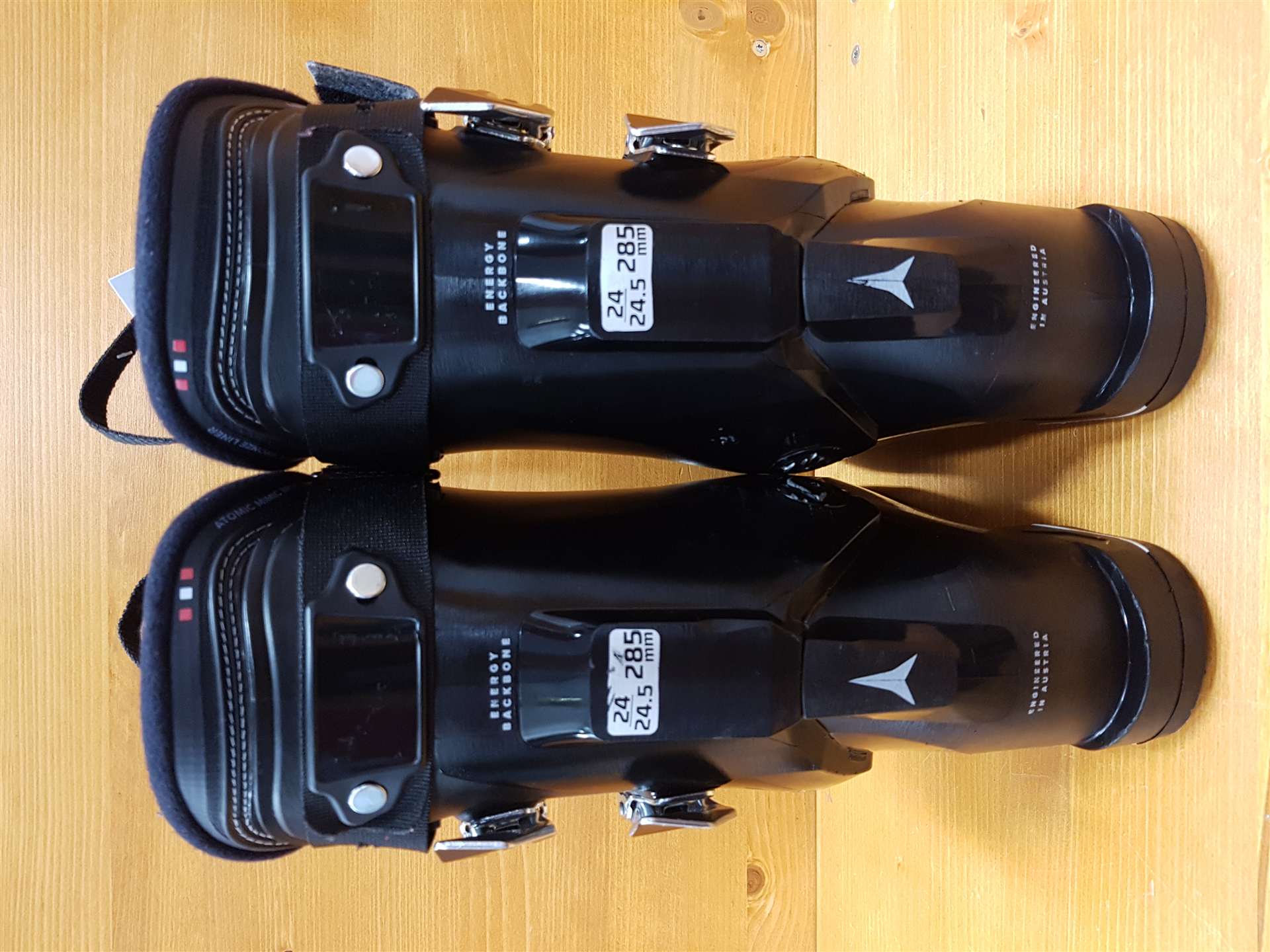 Scarponi da sci usati ATOMIC Hawx Prime R100