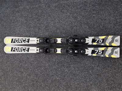 Skis d'occasion SALOMON S Force 75