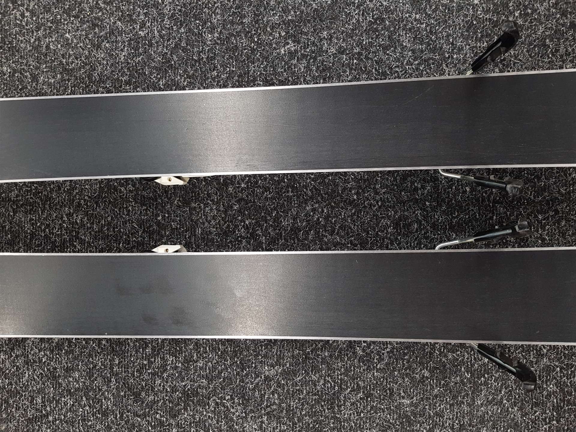 Gebrauchte Skier VOLKL RTM 7.6