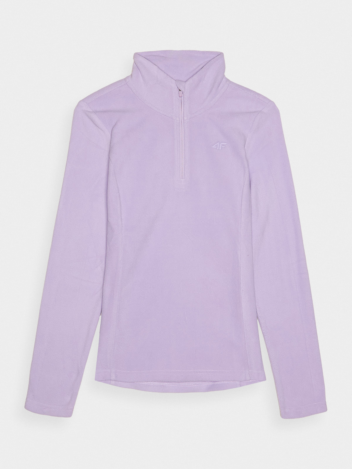 Dámská Fleece Mikina 4F F069 LIGHT VIOLET