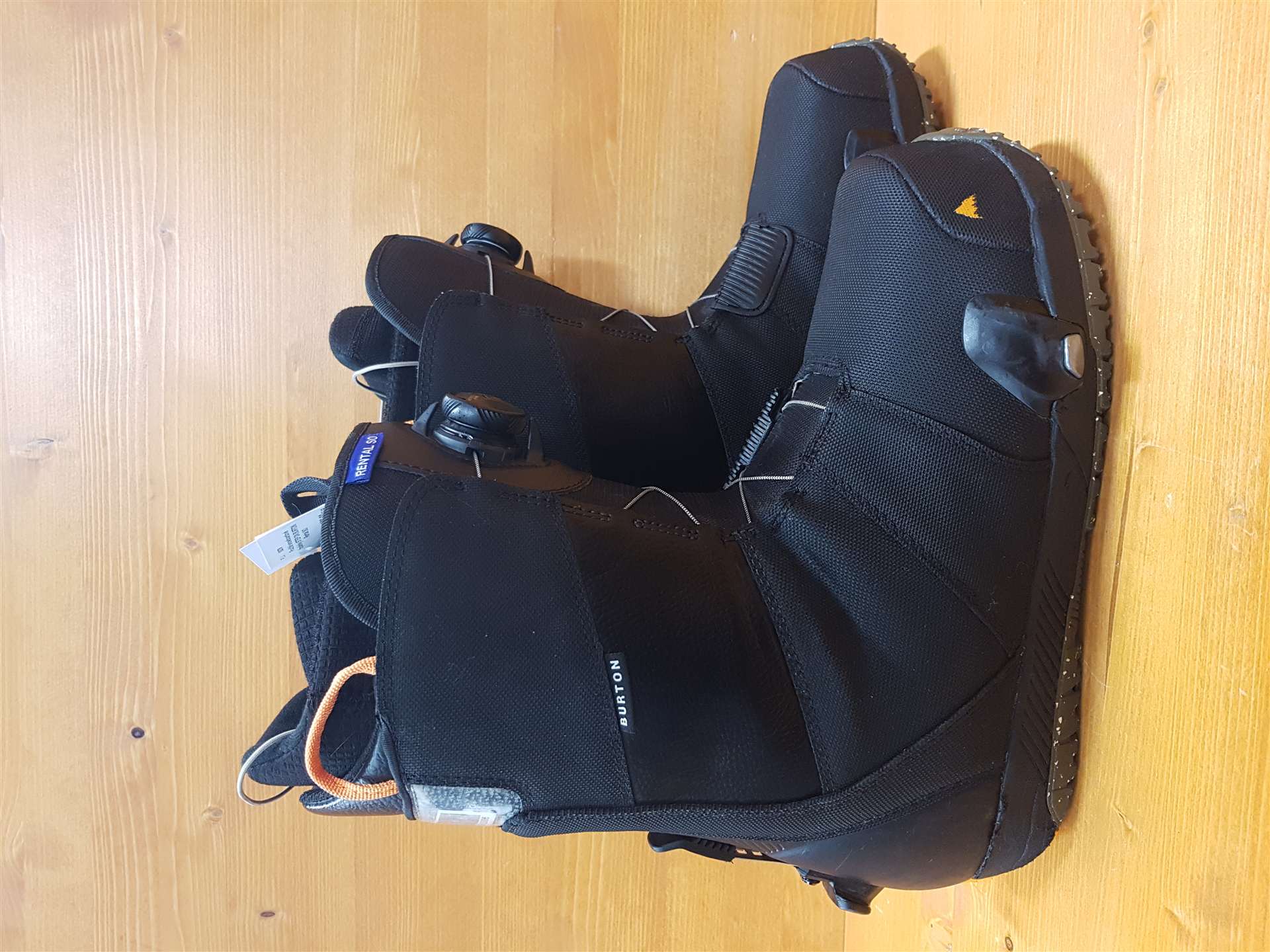 Gebrauchte Snowboardboots STEP ON BURTON Rental SO