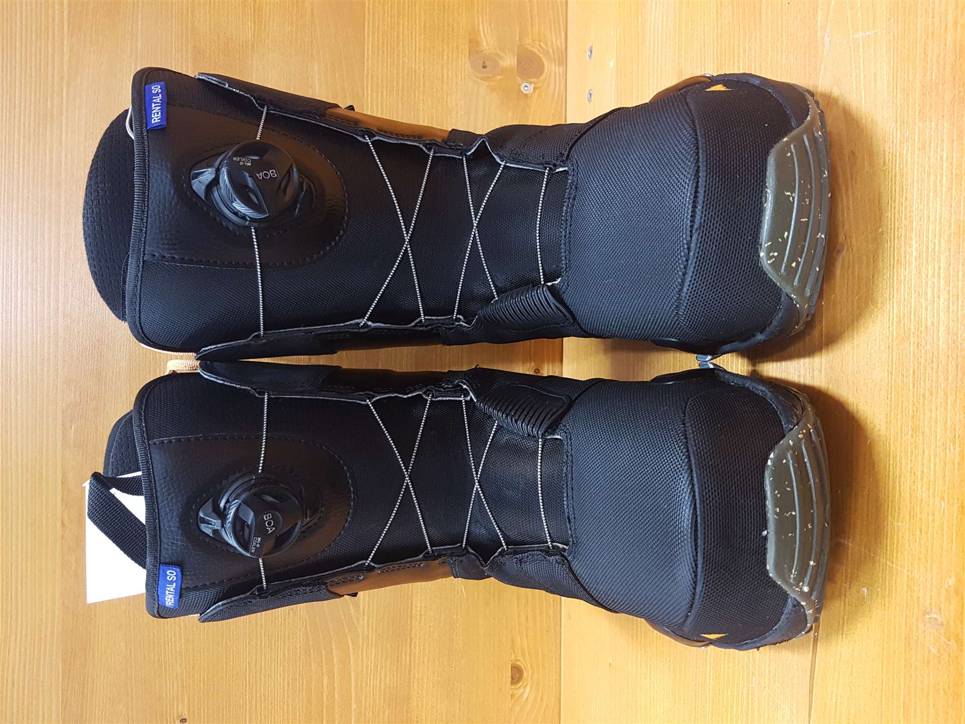 Gebrauchte Snowboardboots STEP ON BURTON Rental SO