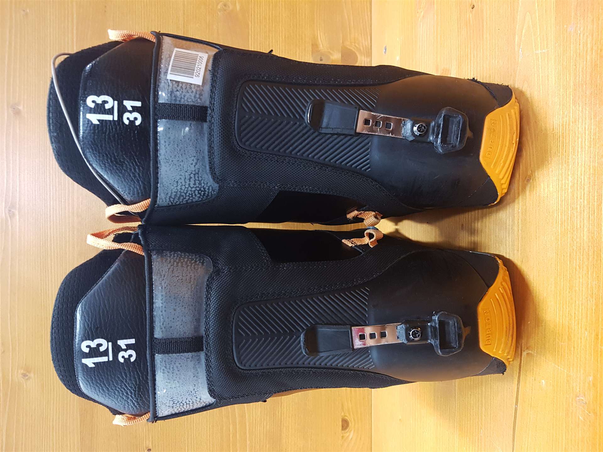 Gebrauchte Snowboardboots STEP ON BURTON Rental SO