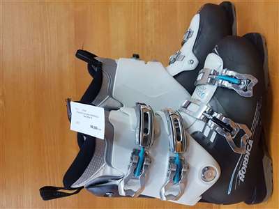 Gebruikte skischoenen NORDICA Nxt 85W R