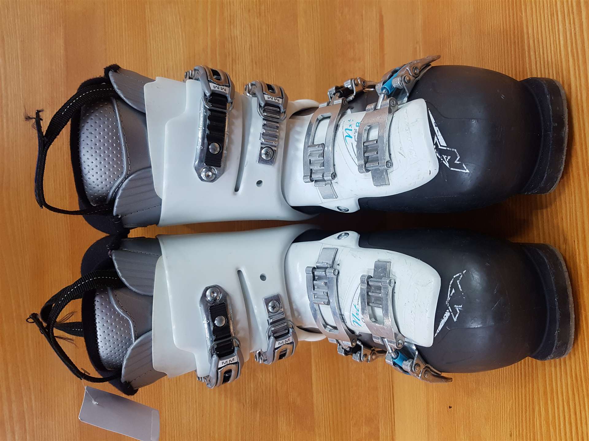 Použité lyžiarky NORDICA Nxt 85W R