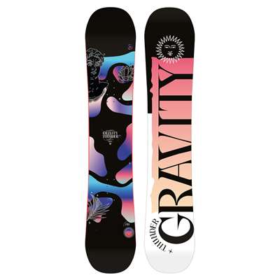 Snowboard Gravity THUNDER JR