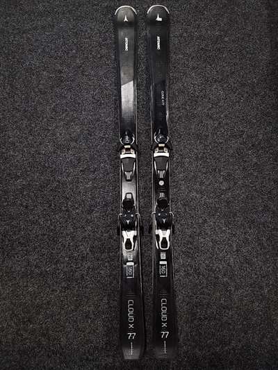 Skis Atomic Cloud X77 pas chers