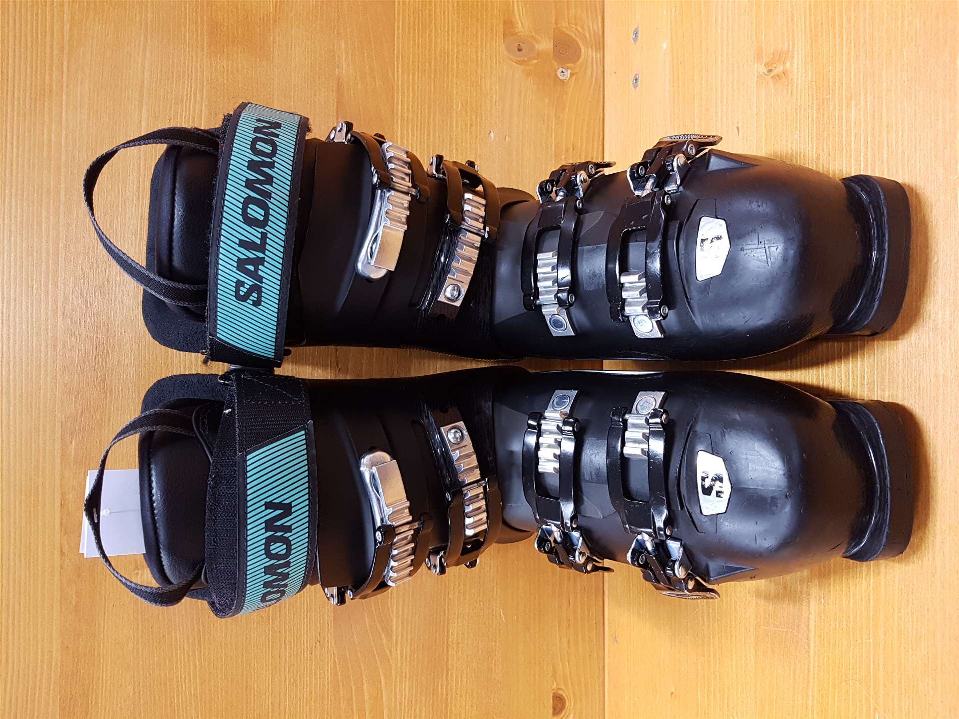 Scarponi da sci usati SALOMON S/PRO HV R80 W