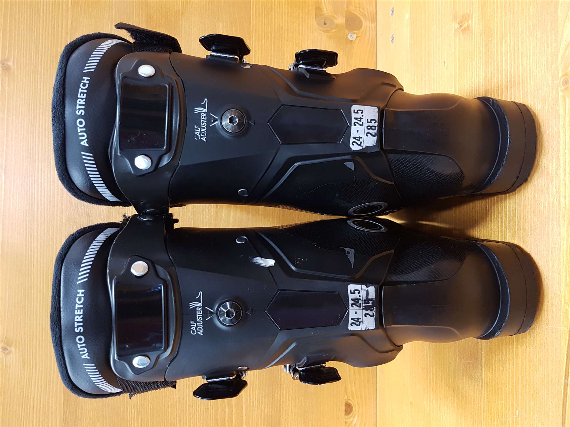 Scarponi da sci usati SALOMON S/PRO HV R80 W
