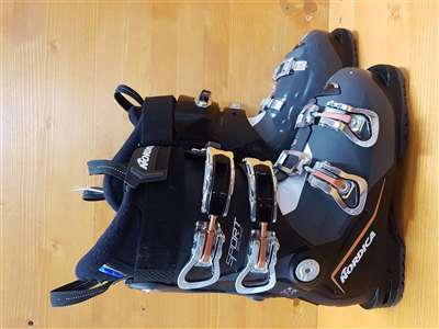 Botas de esquí usadas NORDICA Sport Machine 75 W R