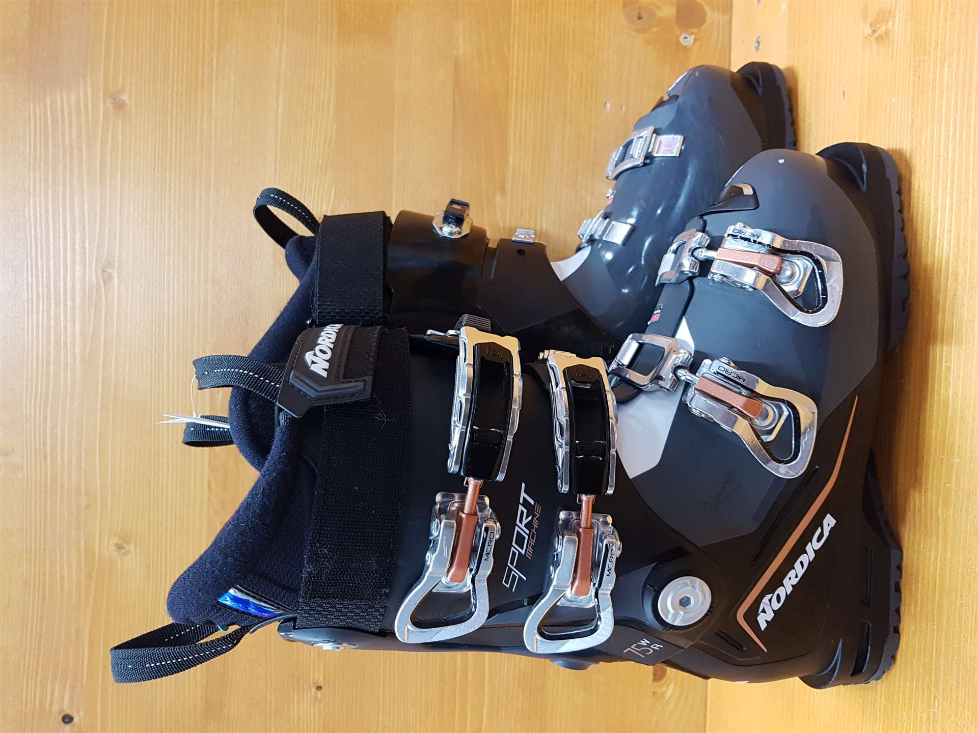 Gebrauchte Skischuhe NORDICA Sport Machine 75 W R
