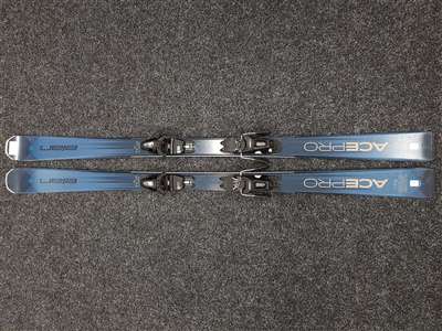Sci usati ELAN Ace Pro + attacchi Elan EL 10