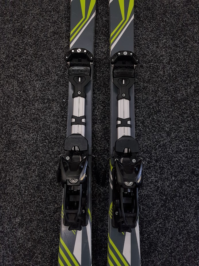 Ski alpin d'occasion HEAD NEBULA + ATTACK 12 + Pistes d'occasion