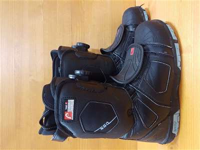 Gebruikte HEAD 550 JR Boa snowboardboots