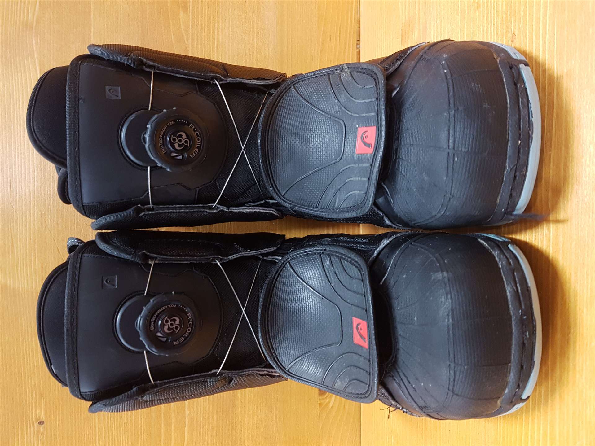 Gebrauchte HEAD 550 JR Boa Snowboardboots