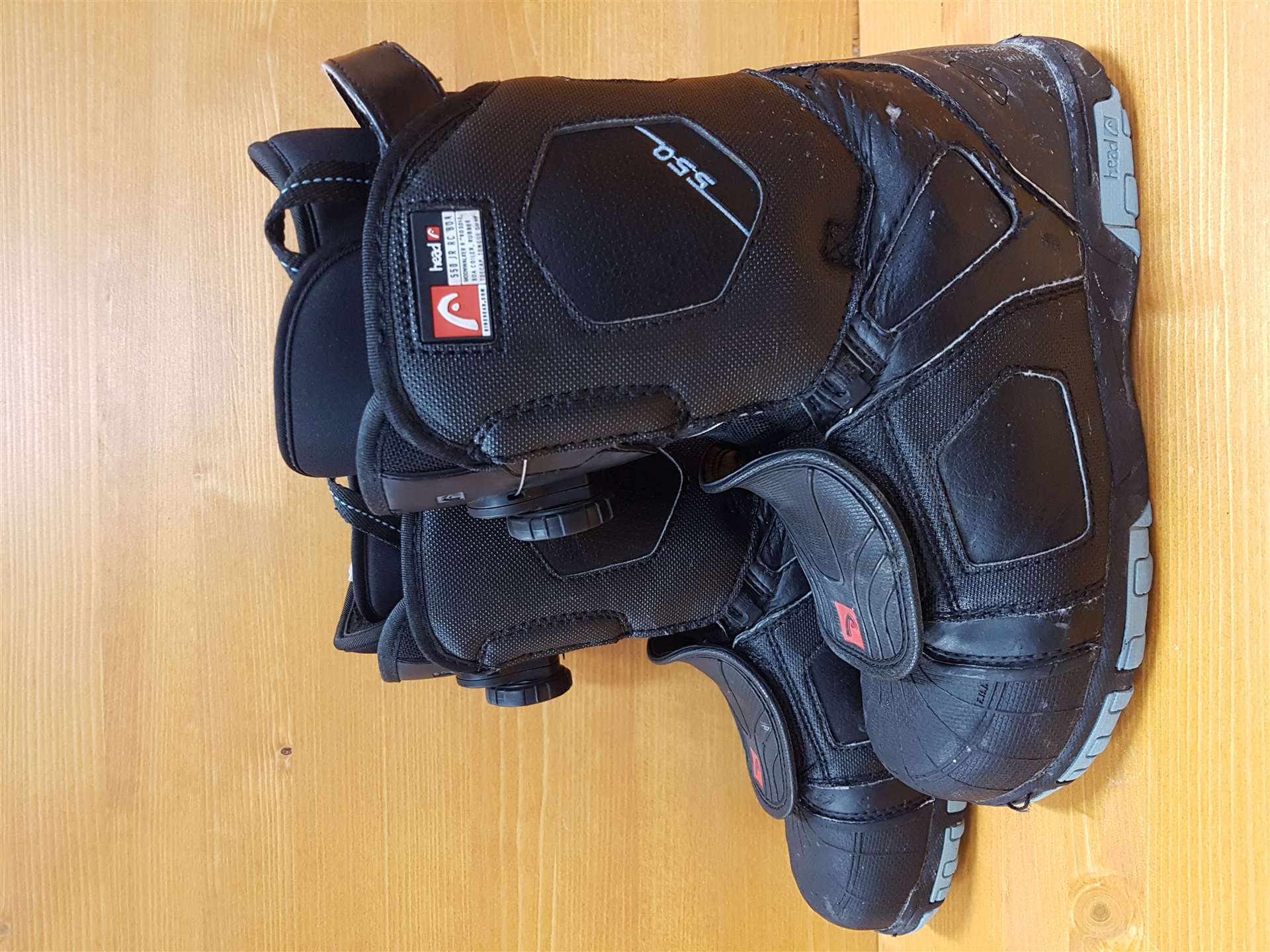 Gebrauchte HEAD 550 JR Boa Snowboardboots