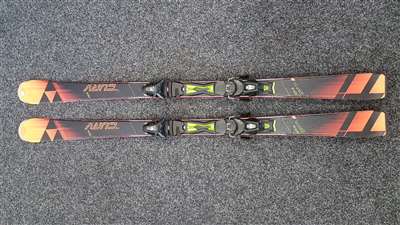 Bazar schiuri Fischer RC4 the Curv Ti