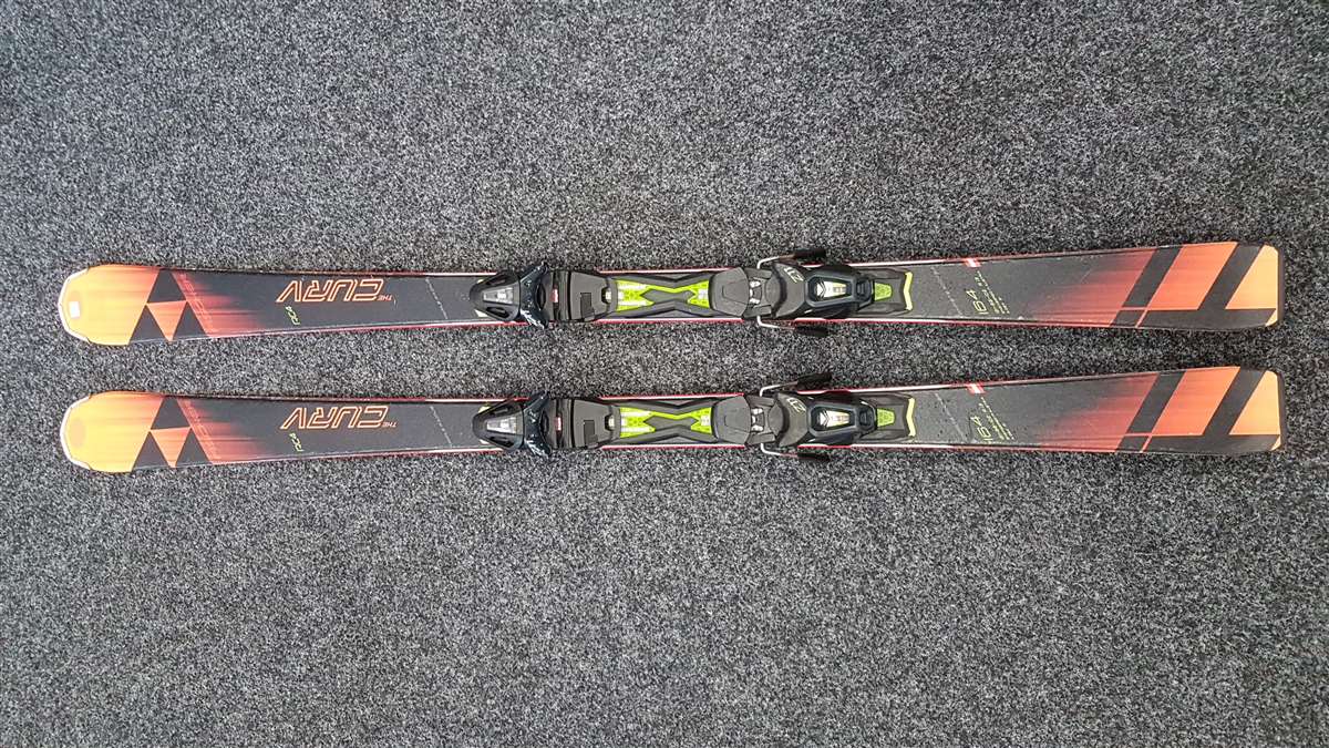 Bazar schiuri Fischer RC4 the Curv Ti