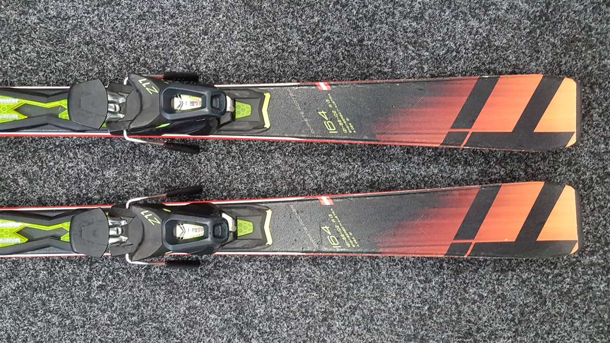 Bazar schiuri Fischer RC4 the Curv Ti
