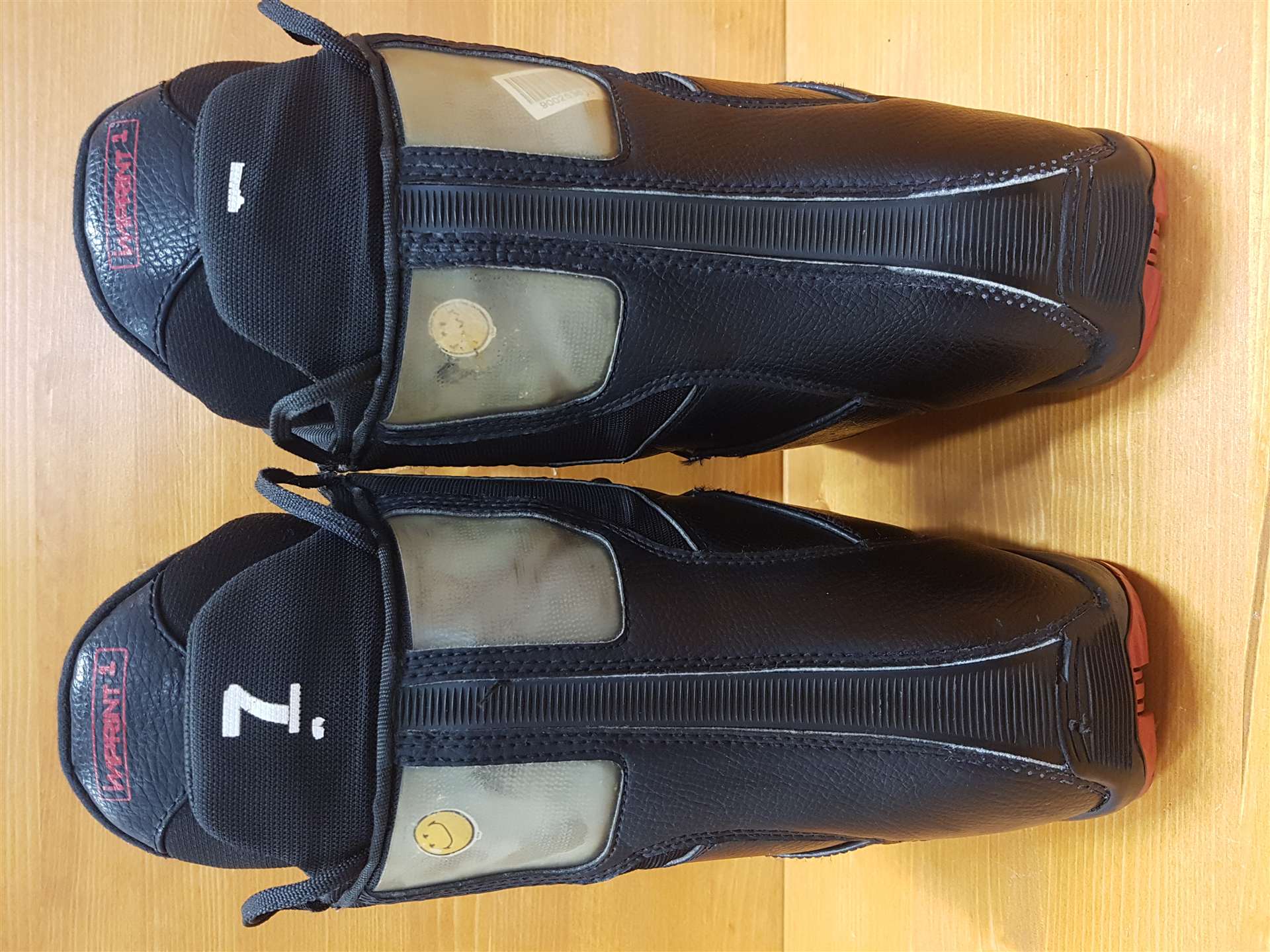 Ghete de snowboard BURTON Progression folosite