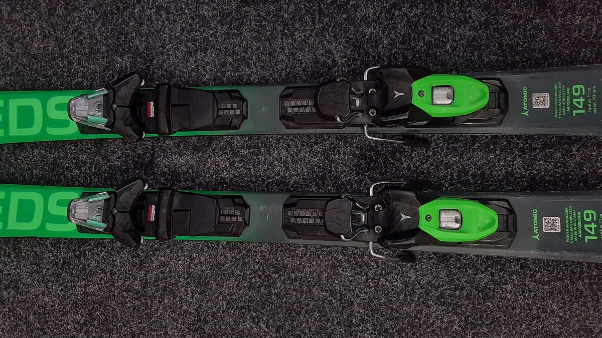 Atomic Redster XT Basar-Ski 