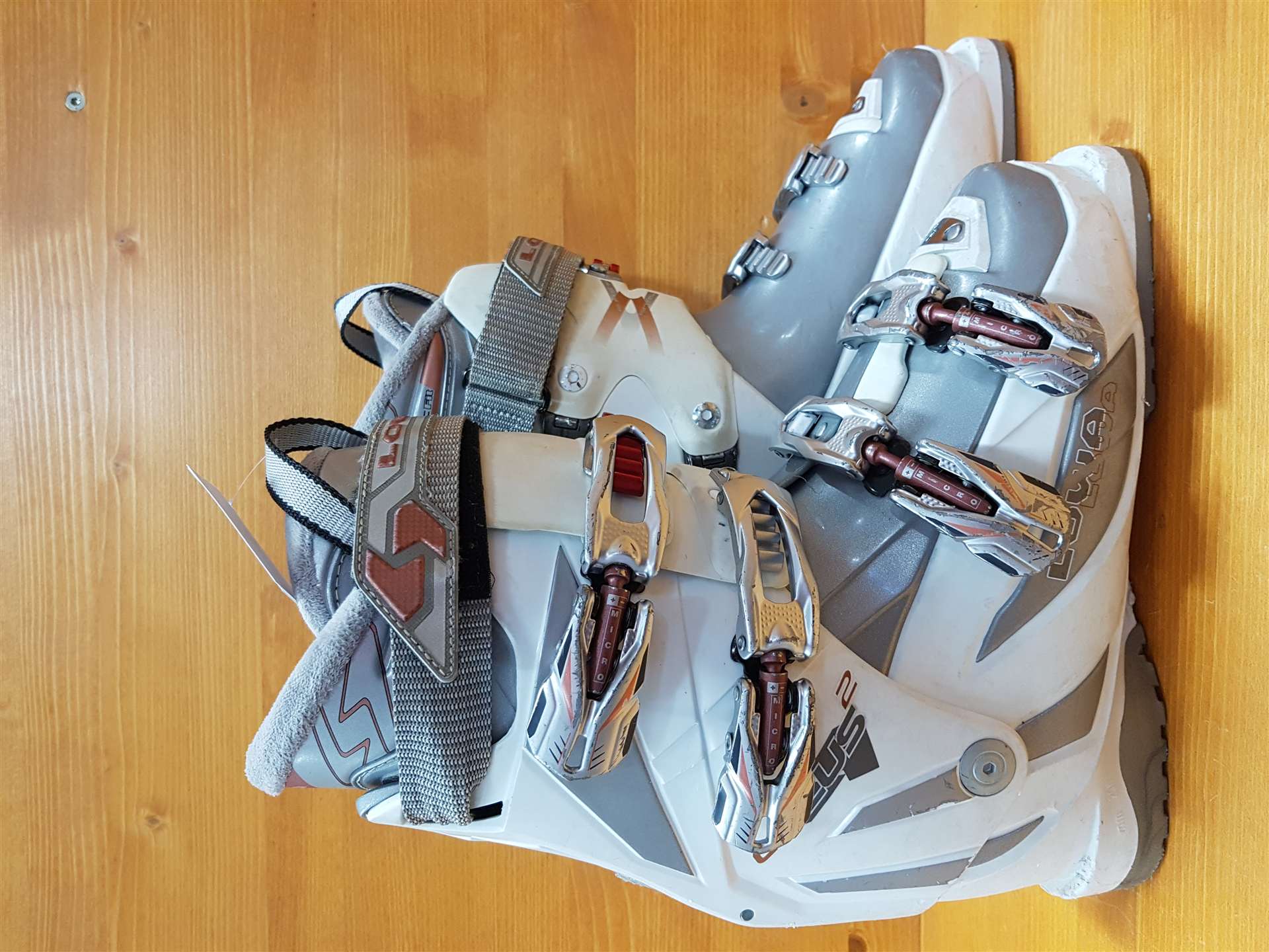 Chaussures de ski LOWA C Plus 2 d'occasion