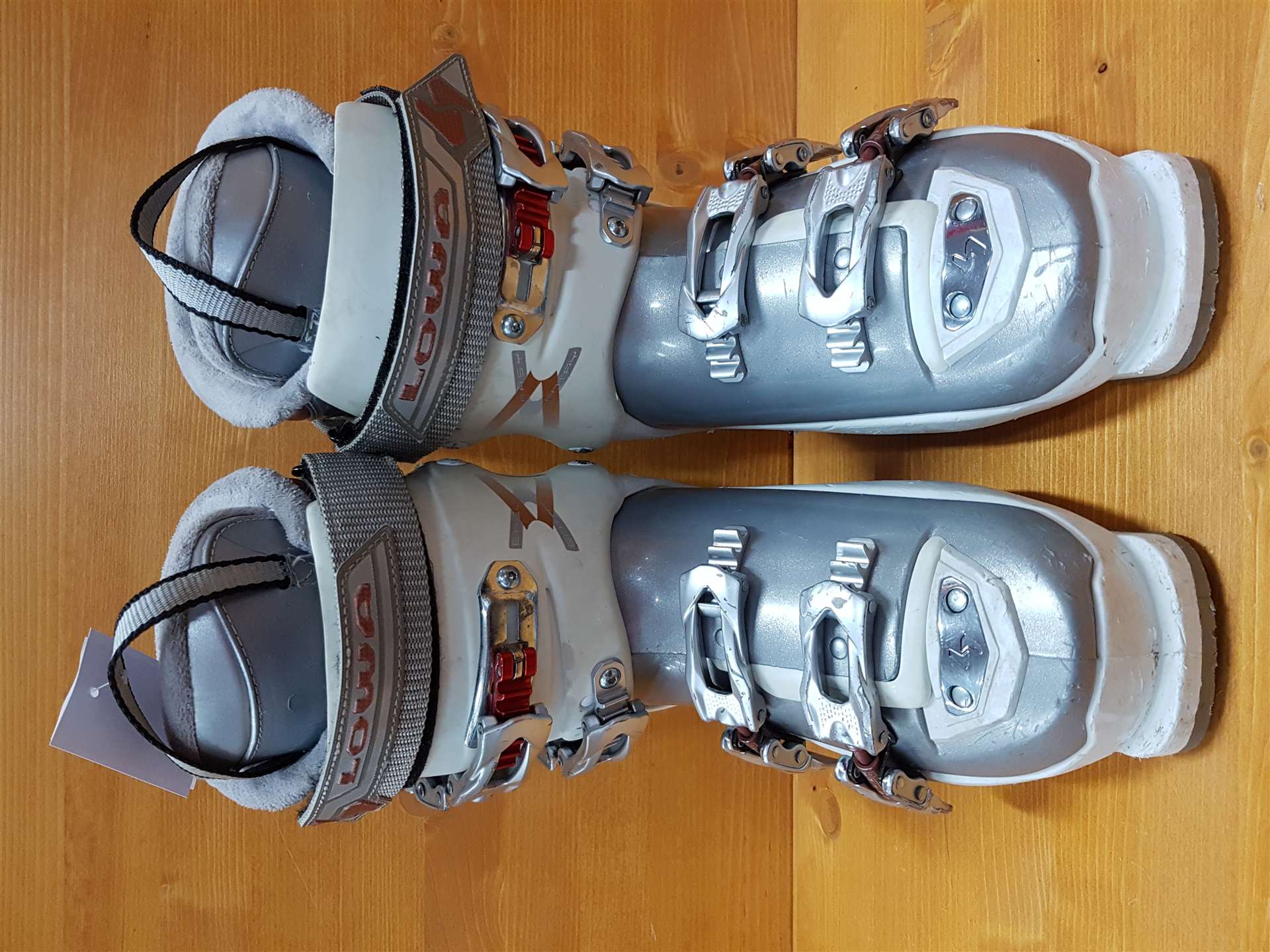 Chaussures de ski LOWA C Plus 2 d'occasion