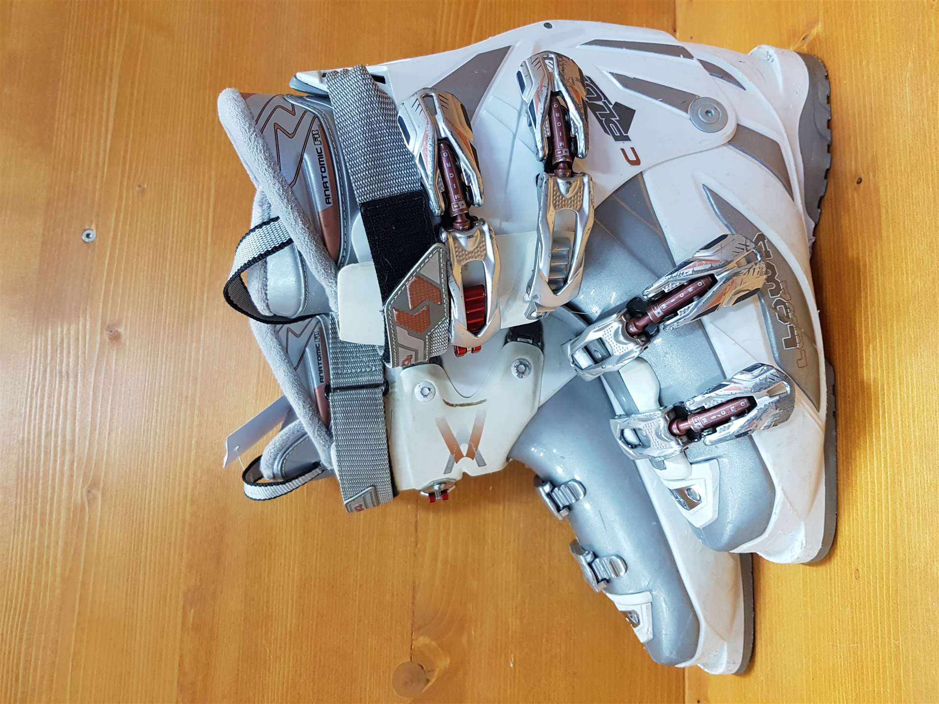 Chaussures de ski LOWA C Plus 2 d'occasion