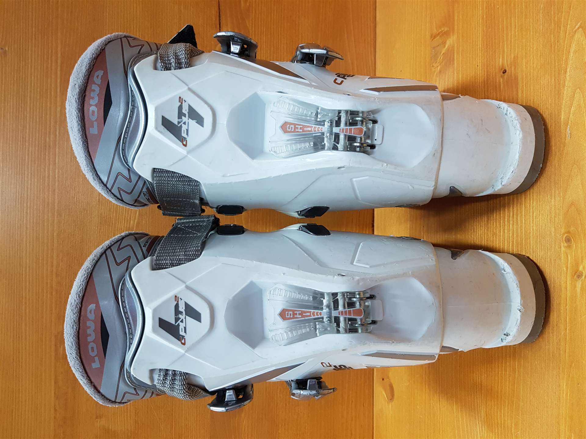 Chaussures de ski LOWA C Plus 2 d'occasion